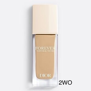 New Dior Forever Natural Nude 2WO Longwear Foundation